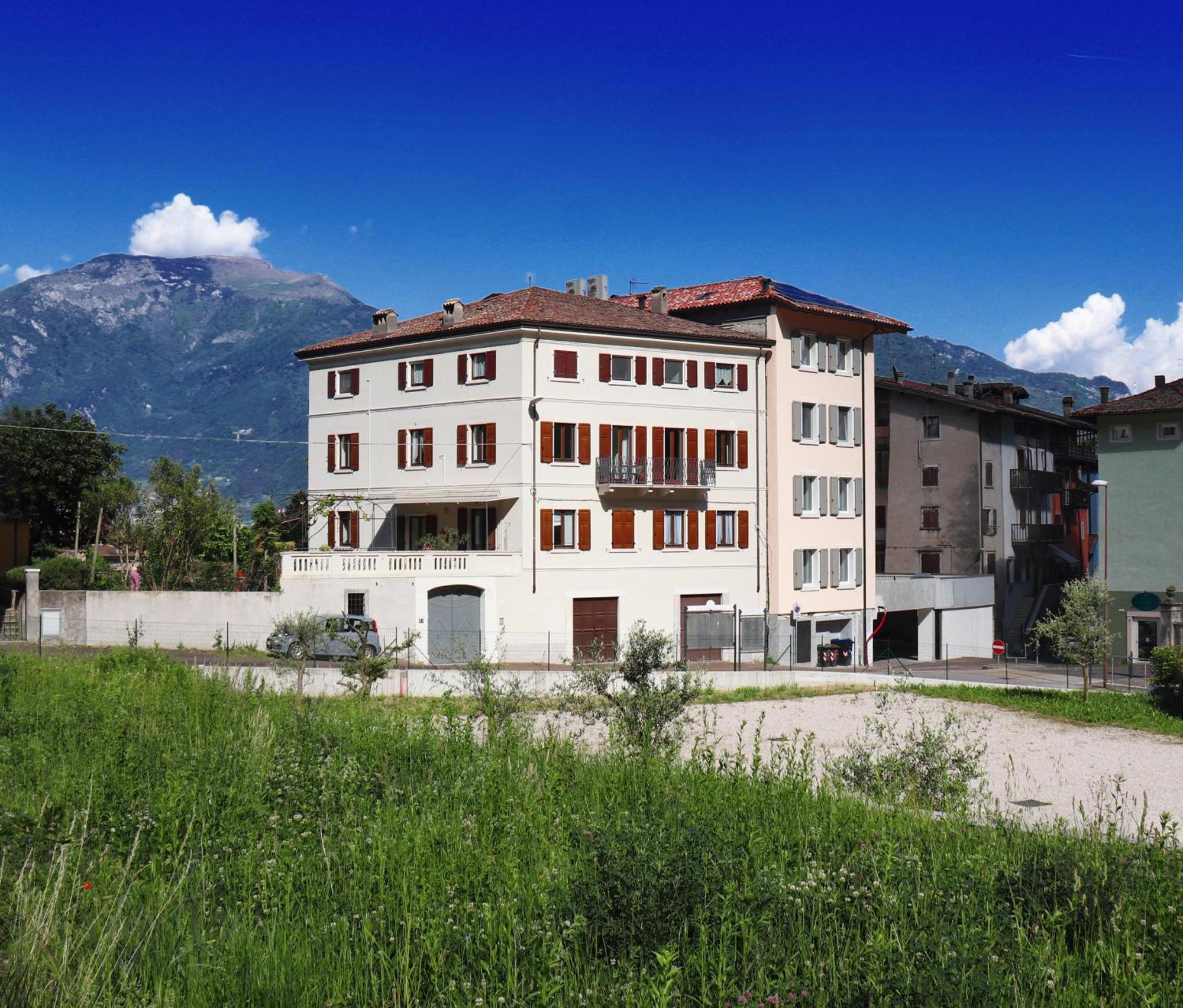 Casa San Giacomo 2 Riva del Garda Dış mekan fotoğraf